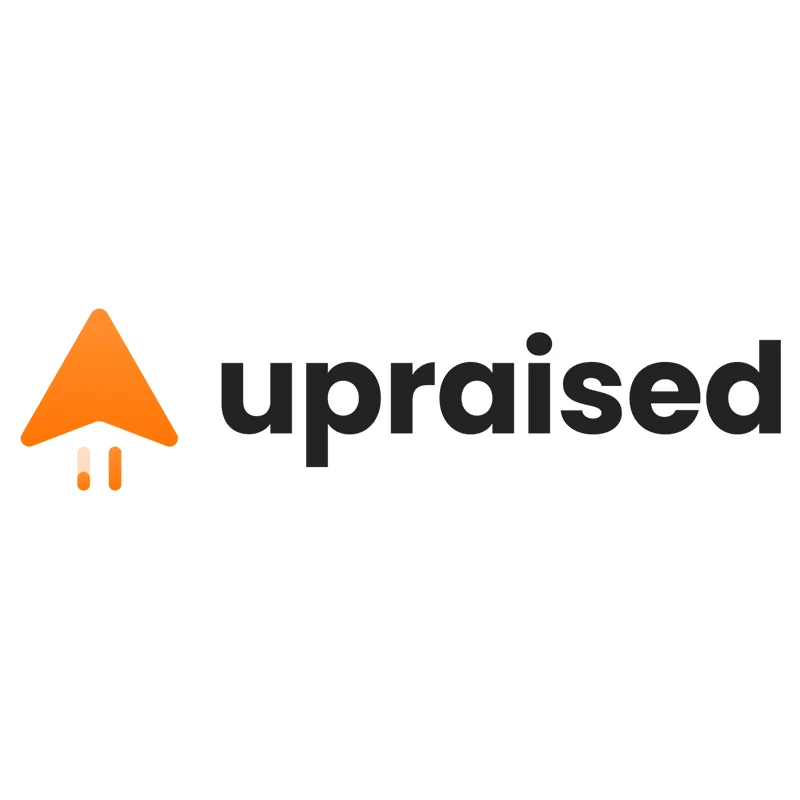 upraised
